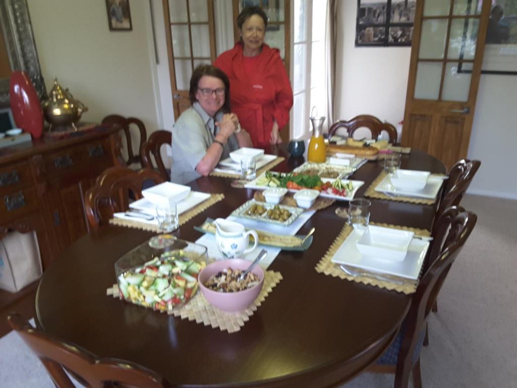 Geyser Lookout BnB - Resim 33