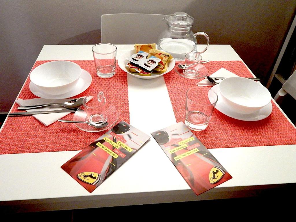 Jedzenie w apartamencie lub w pobliżu