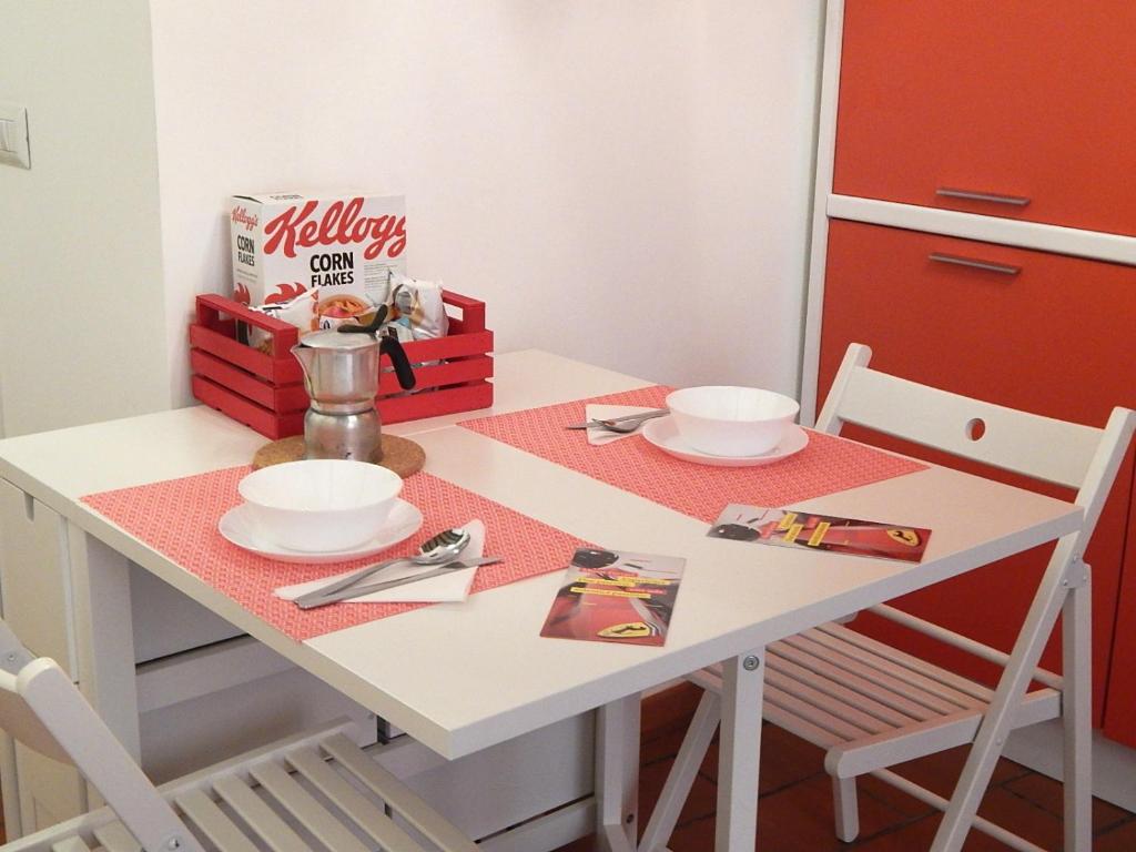 Zdjęcie z galerii obiektu La casa del Centro w mieście Modena