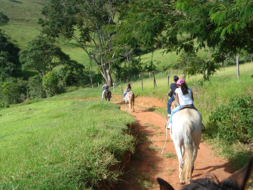  Hotel Fazenda São Francisco