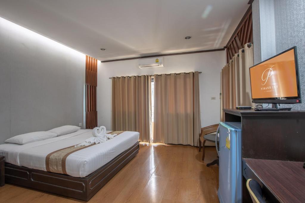 Pimann Inn Hotel - Deluxe Double Or Twin Room