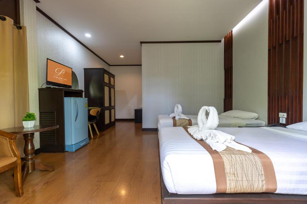 Pimann Inn Hotel - Resim 40