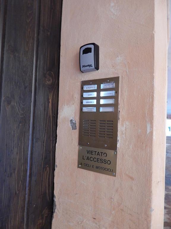 Zdjęcie z galerii obiektu La casa del Centro w mieście Modena