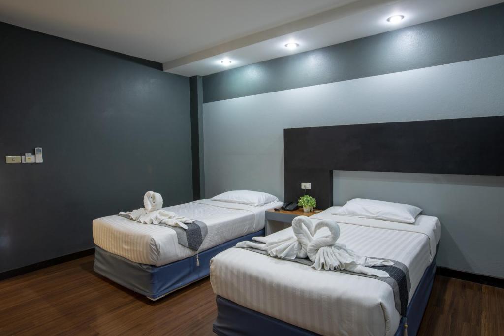 Pimann Inn Hotel - Resim 33