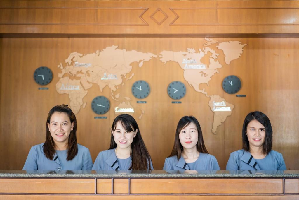 Pimann Inn Hotel - Resim 15