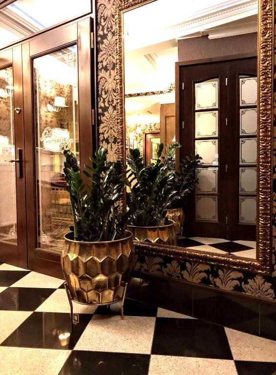 SleepWalker Boutique Suites - Resim 24