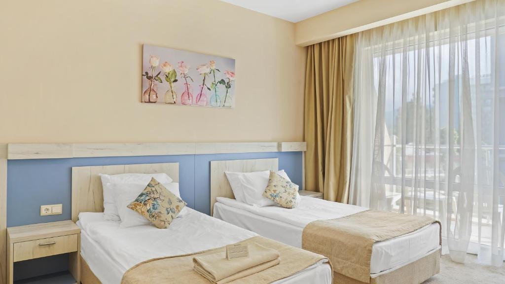 DIT Evrika Beach Club Hotel - All Inclusive - 