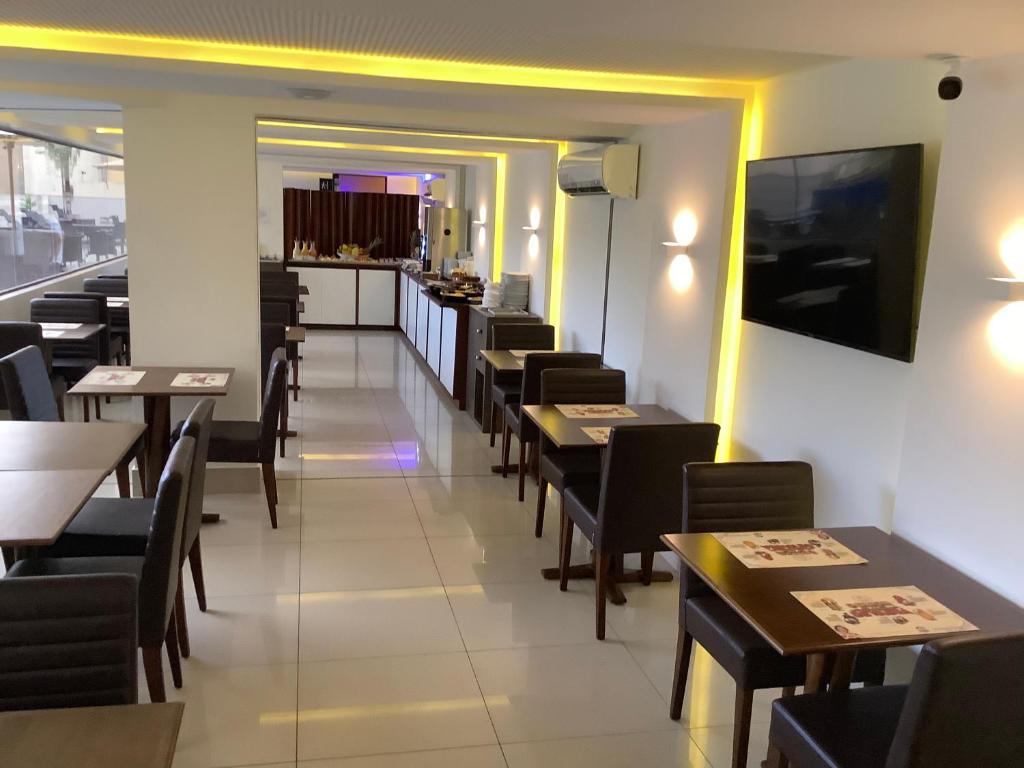  GoldFlat Cabo Branco - Conforto para sua Família