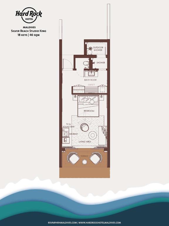 Hard Rock Hotel Maldives - FREE transfer for stays from 01st Mar to 31st Oct 2026 - 12