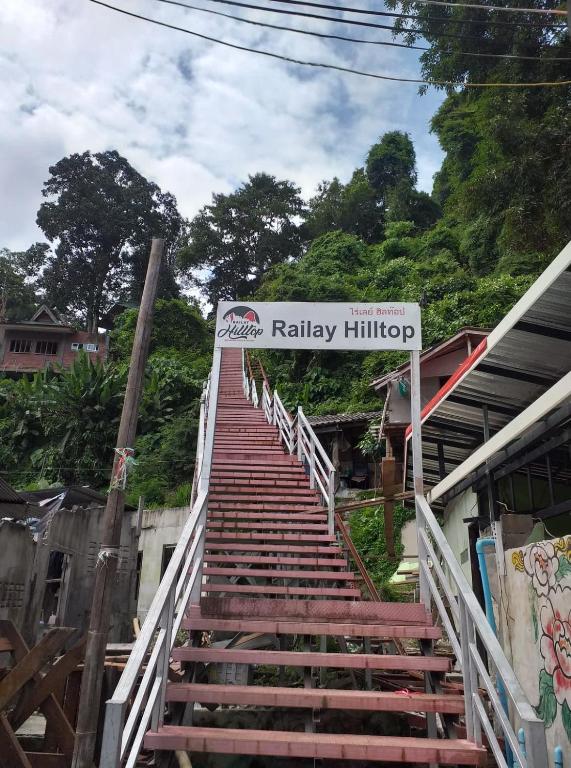 Fotografie z fotogalerie ubytování Railay Hilltop v destinaci Railay pláž