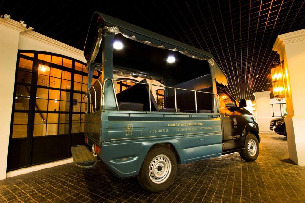 THEA Private Suites by TH District - Resim 41