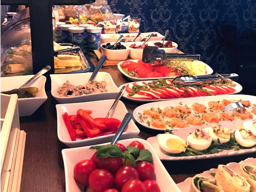 SleepWalker Boutique Suites - Resim 10