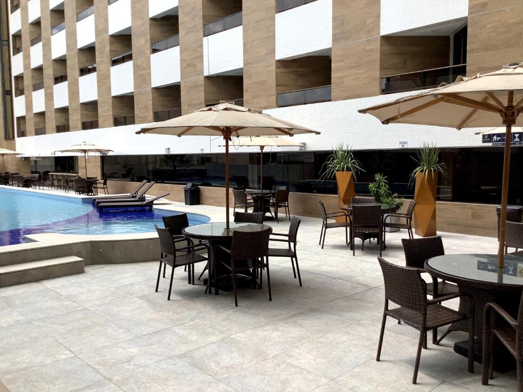  GoldFlat Cabo Branco - Conforto para sua Família