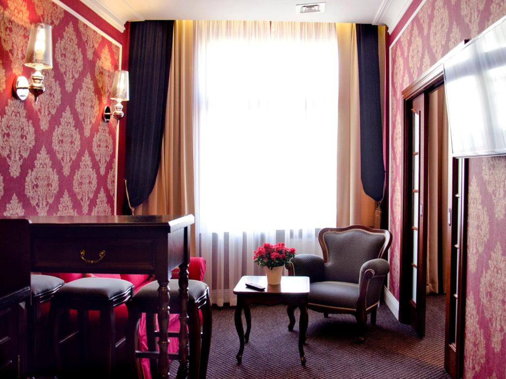 SleepWalker Boutique Suites - Resim 19