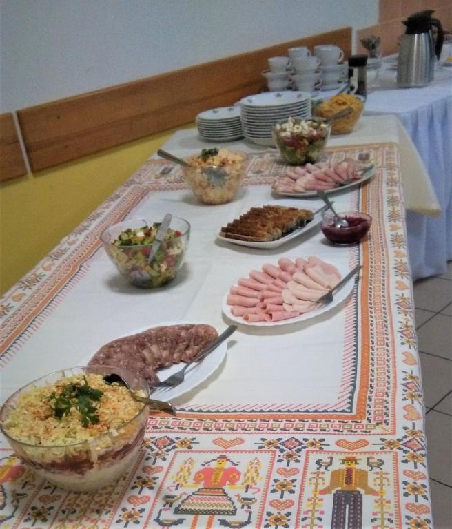 Fotografia z galérie ubytovania Integracyjne Centrum Opieki Wychowania Terapii v destinácii Serock