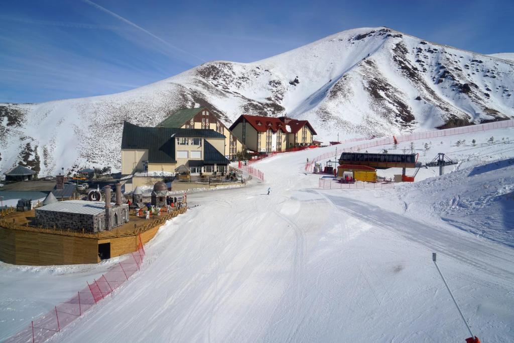 Фотография из галереи Dedeman Palandoken Resort Hotel в Эрзуруме