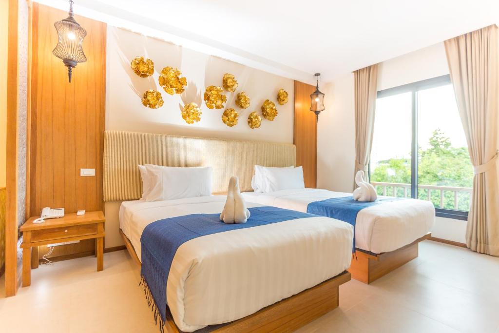 The Signature Hotel @ Thapae - Resim 32