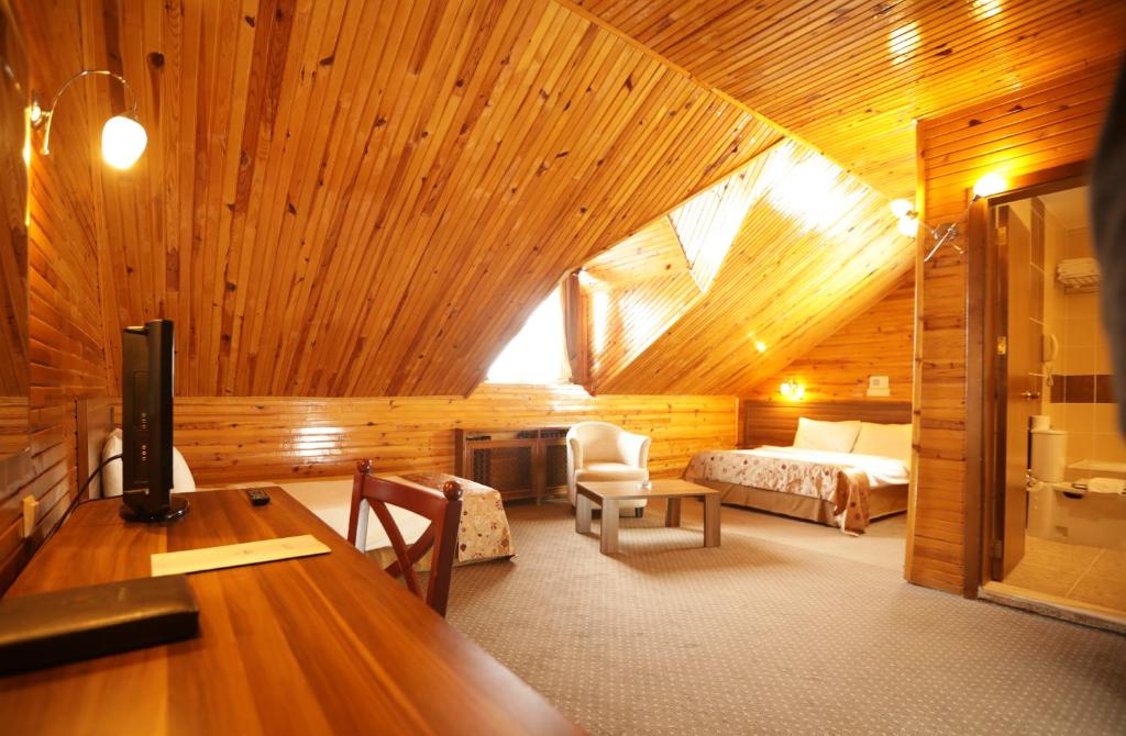 Фотография из галереи Dedeman Palandoken Resort Hotel в Эрзуруме