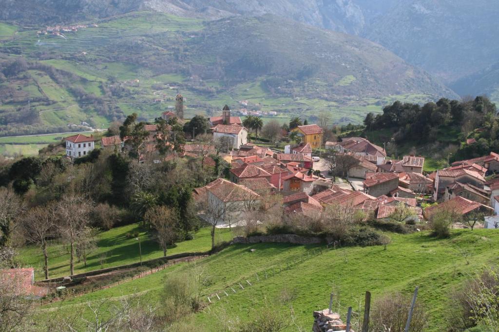 Fotografie z fotogalerie ubytování Hotel Casona D'Alevia v destinaci Alevia