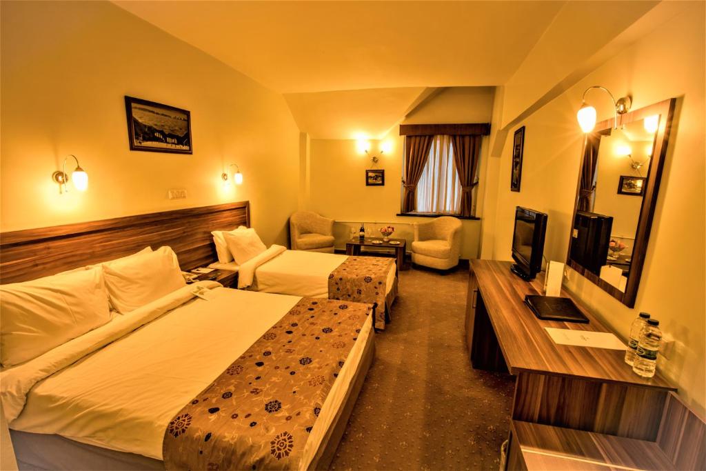 Фотография из галереи Dedeman Palandoken Resort Hotel в Эрзуруме