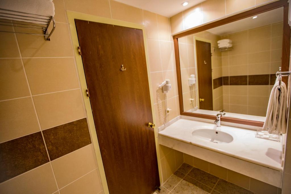 Фотография из галереи Dedeman Palandoken Resort Hotel в Эрзуруме