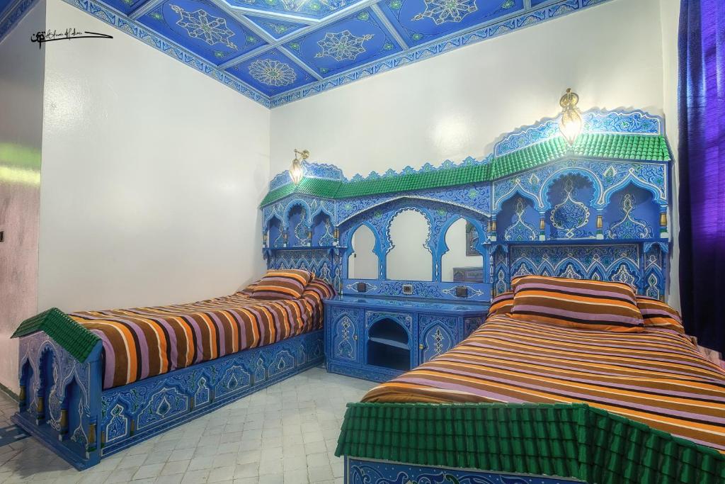 Hotel Madrid - Двойная комната