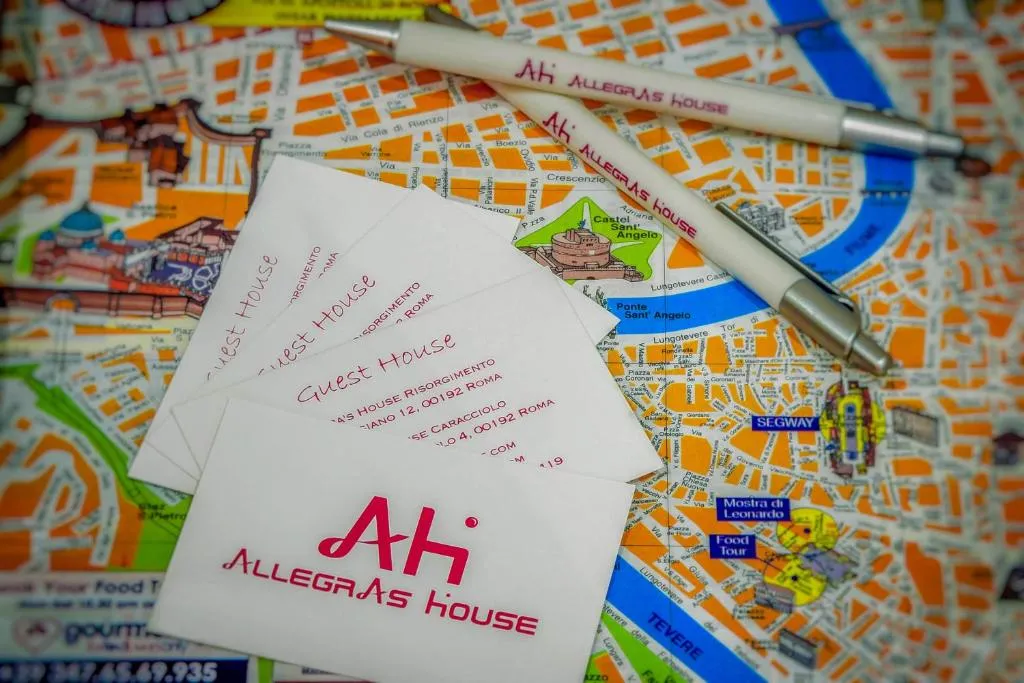 Allegra's house Cipro, Roma, Italia