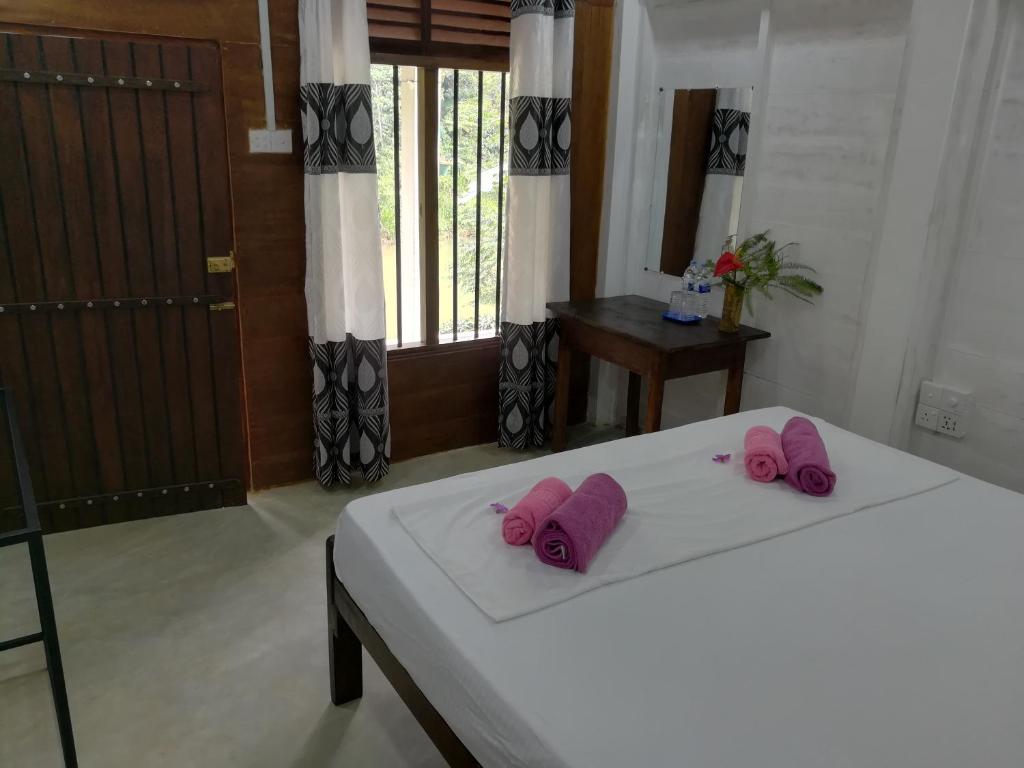 Sinharaja Vini Villa - 9