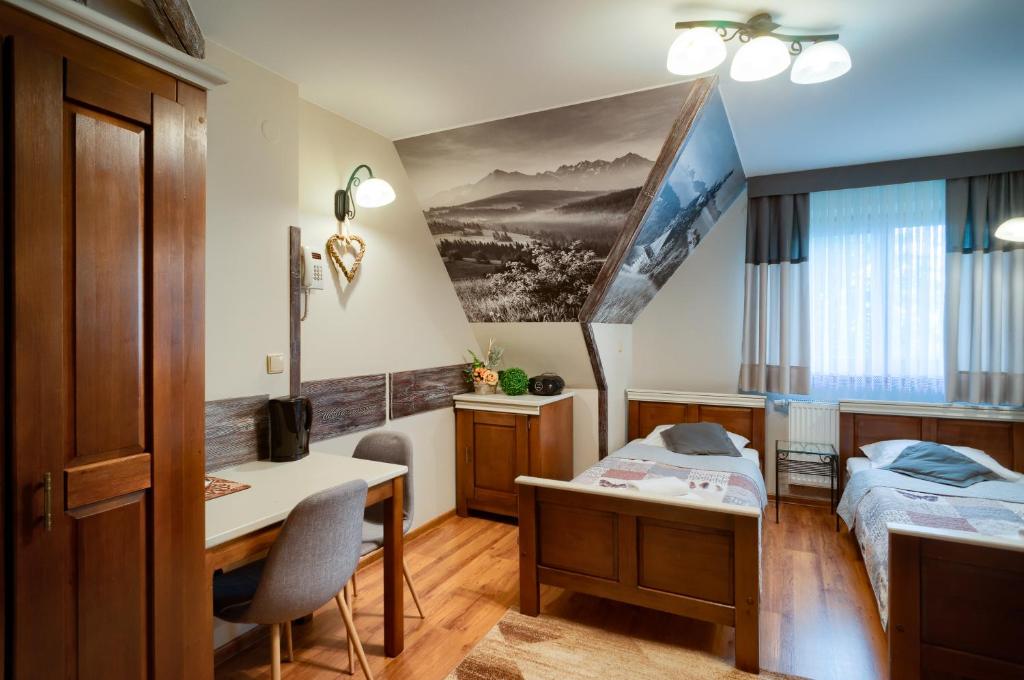 Willa Silene - góralska muzyka na żywo, blisko Term i wyciągów narciarskich - 11