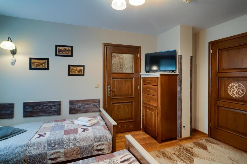 Willa Silene - góralska muzyka na żywo, blisko Term i wyciągów narciarskich - 15