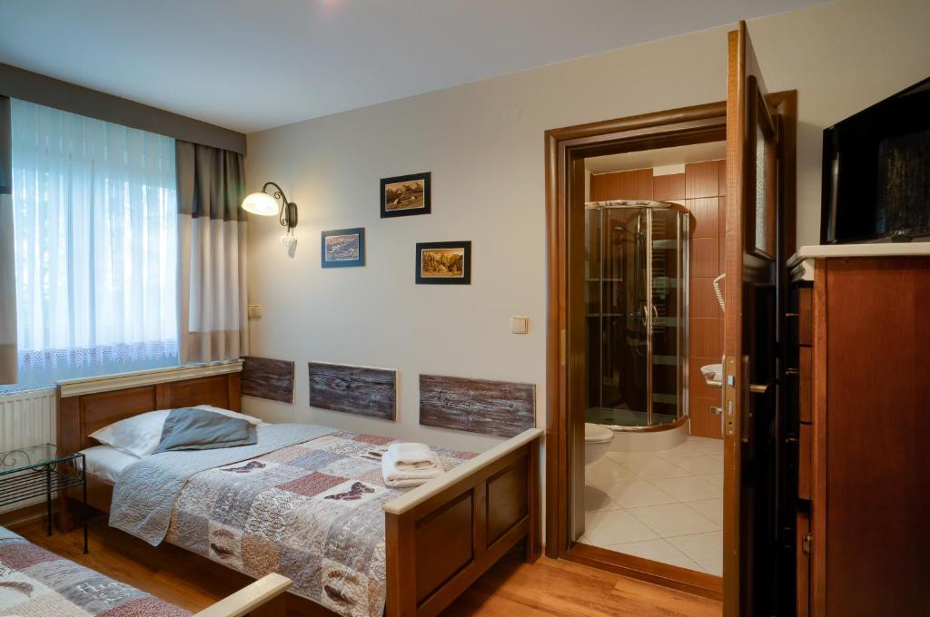 Willa Silene - góralska muzyka na żywo, blisko Term i wyciągów narciarskich - 16