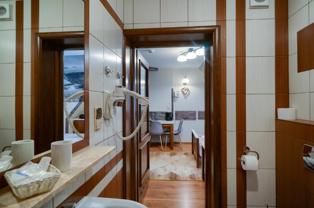 Willa Silene - góralska muzyka na żywo, blisko Term i wyciągów narciarskich - 17