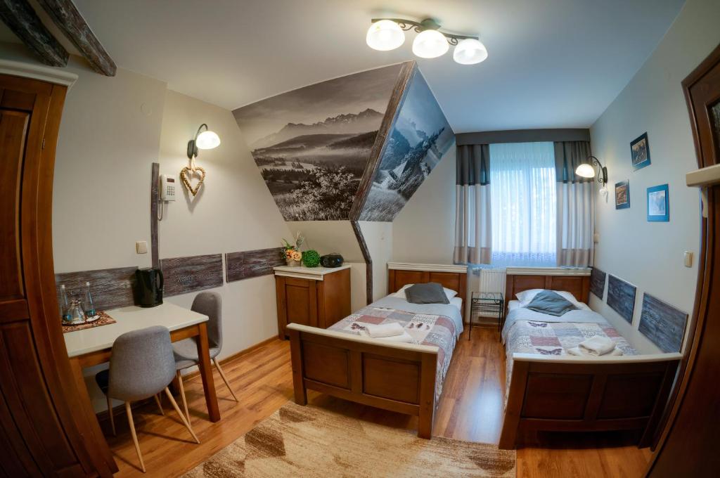 Willa Silene - góralska muzyka na żywo, blisko Term i wyciągów narciarskich - 19