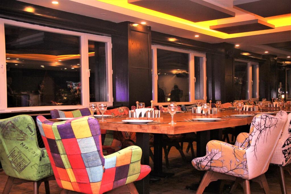 Фотография из галереи Dedeman Palandoken Resort Hotel в Эрзуруме