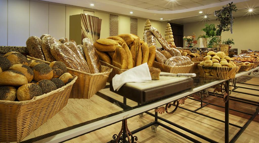 Фотография из галереи Dedeman Palandoken Resort Hotel в Эрзуруме