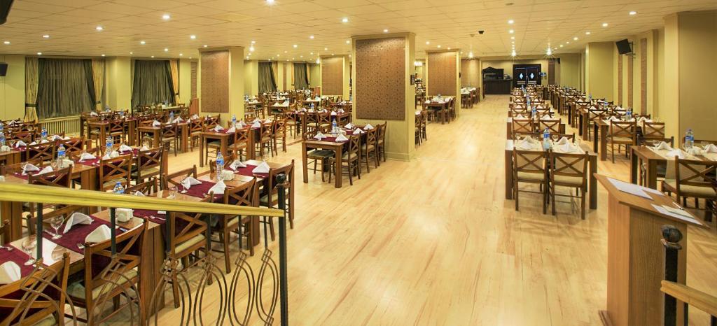 Фотография из галереи Dedeman Palandoken Resort Hotel в Эрзуруме