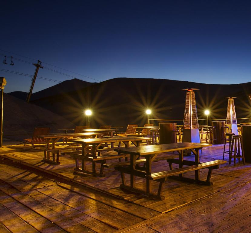 Фотография из галереи Dedeman Palandoken Resort Hotel в Эрзуруме