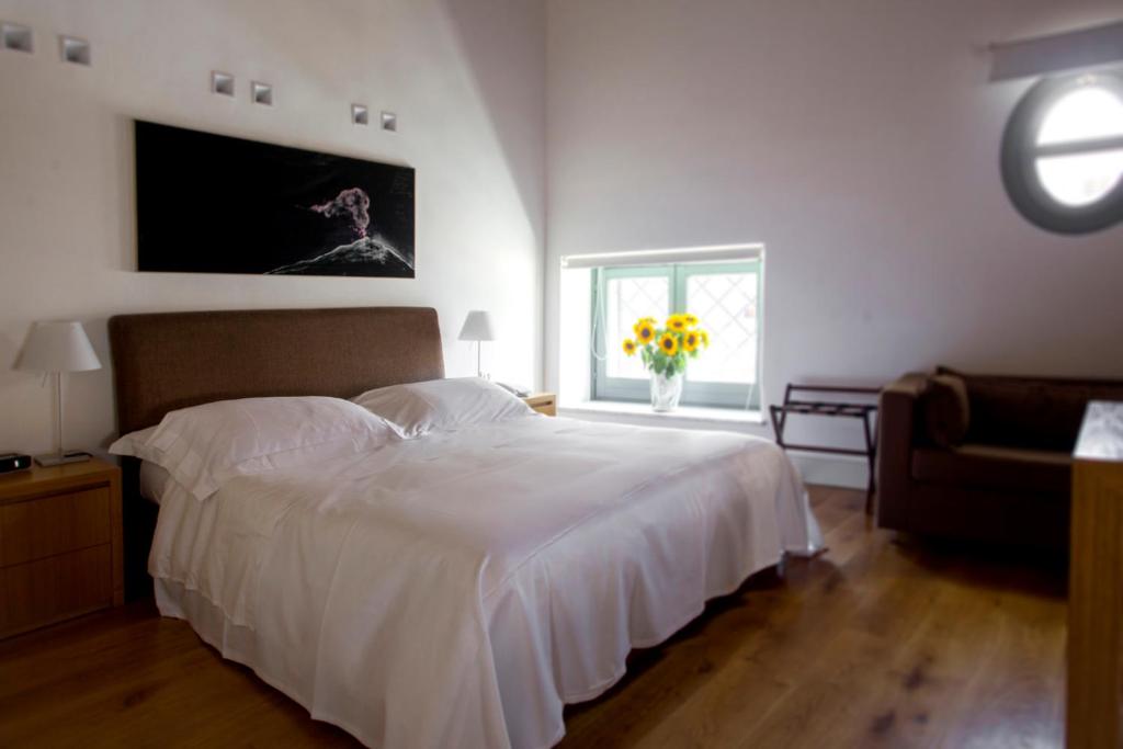 Palazzo Brunaccini Boutique Hotel - Resim 42