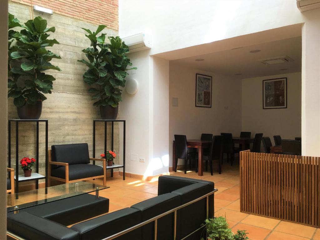 Fotografie z fotogalerie ubytování Hotel Ronda Nuevo v destinaci Ronda