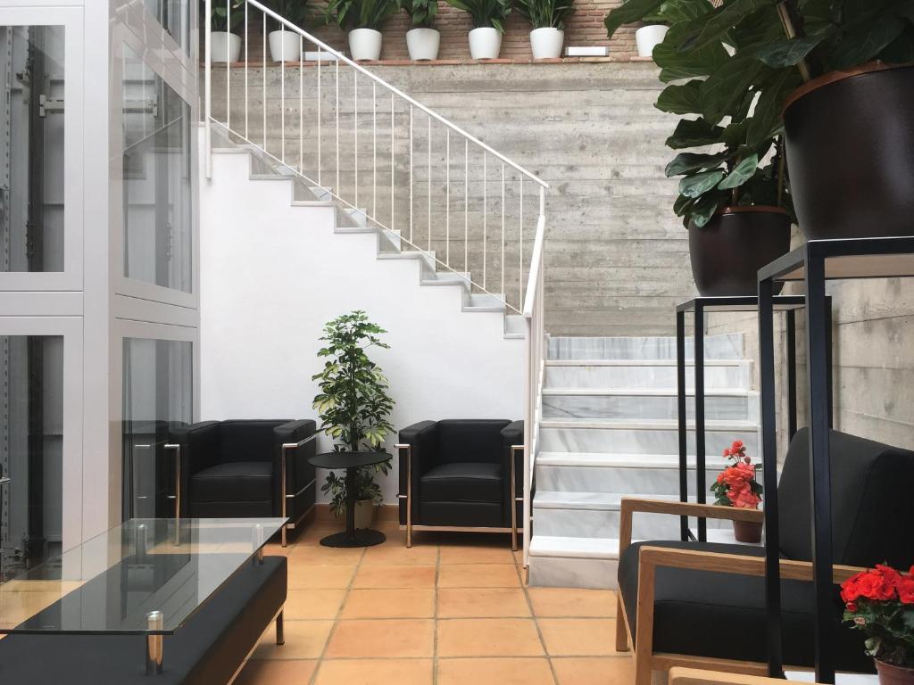 Fotografie z fotogalerie ubytování Hotel Ronda Nuevo v destinaci Ronda
