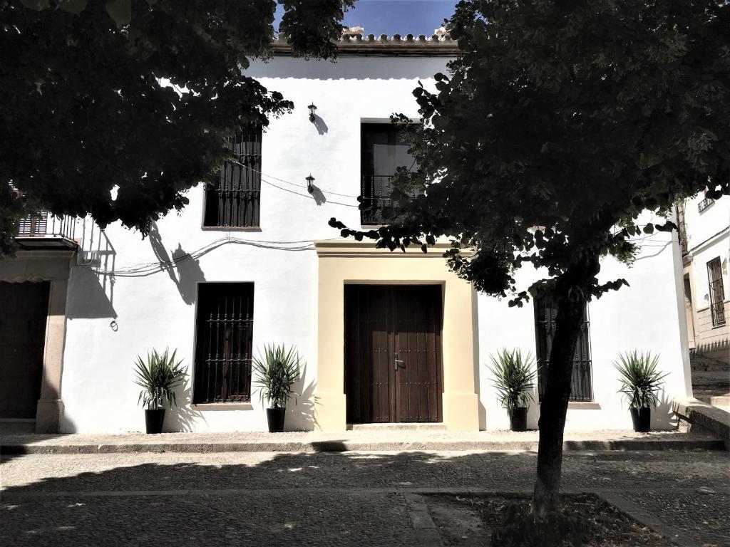 Fotografie z fotogalerie ubytování Hotel Ronda Nuevo v destinaci Ronda
