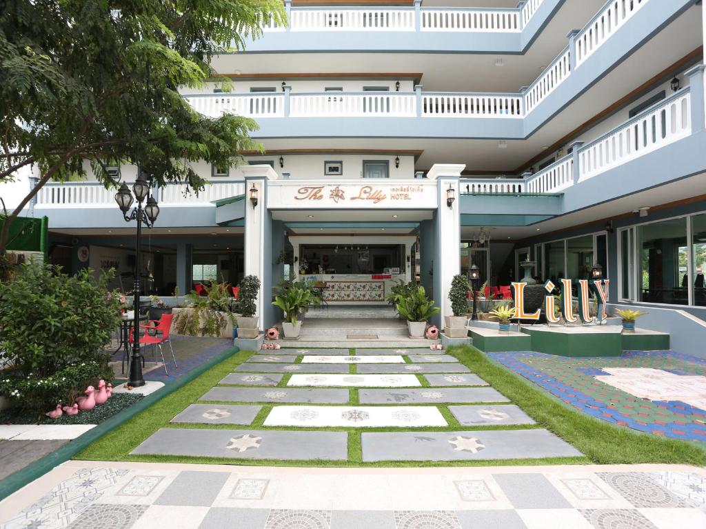 The Lilly Hotel, 치앙마이 (2025년 최신 요금) ★★★ The Lilly Hotel, 치앙마이, 태국