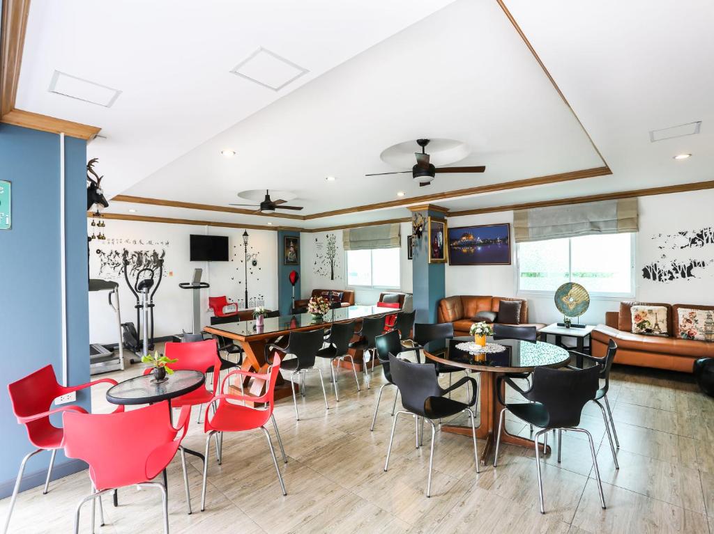 The Lilly Hotel - Resim 36