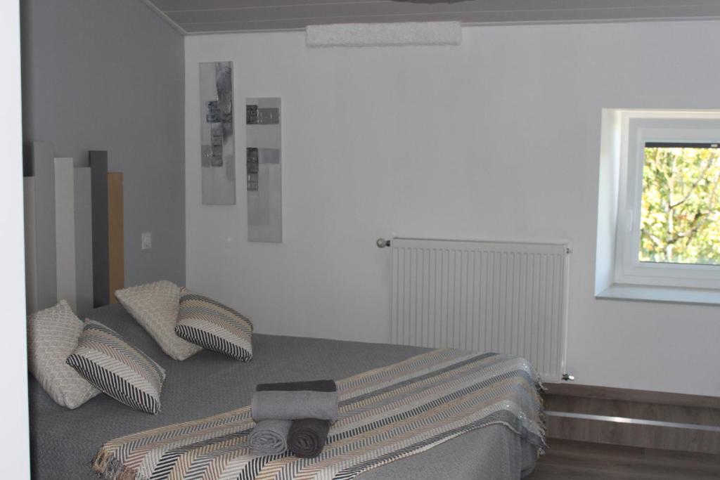 Domaine de calbiac - Double Room With Garden View