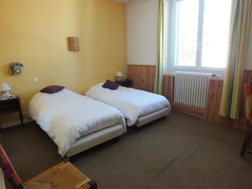 Hotel La Prairie - Twin Room