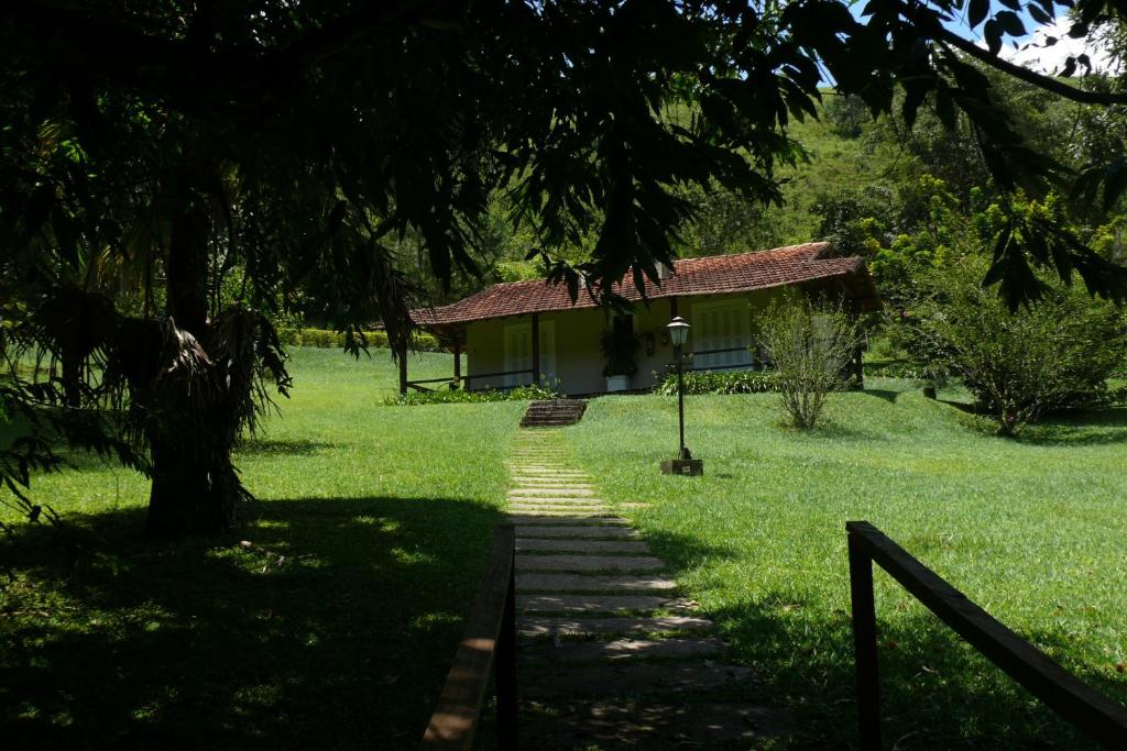  Hotel Fazenda São Francisco