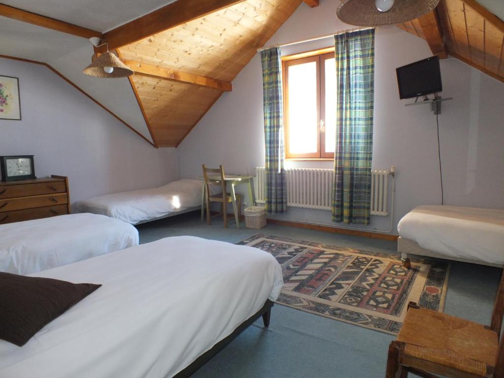 Hotel La Prairie - Family Suite