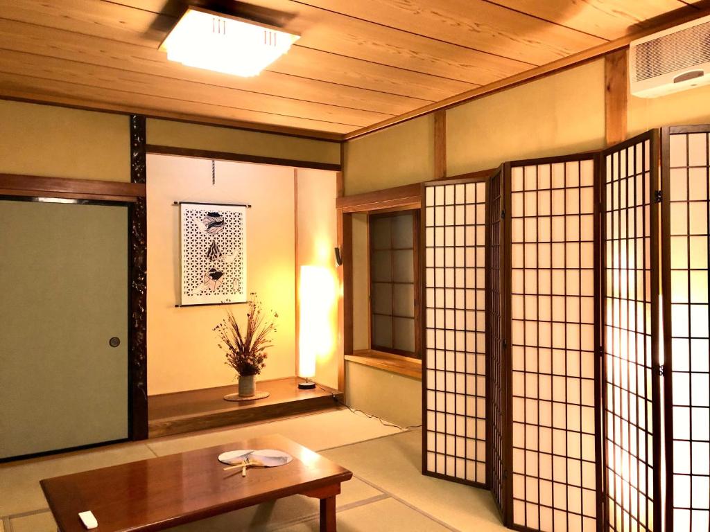 Fotografie z fotogalerie ubytování Guest House Zen v destinaci Yamanakako