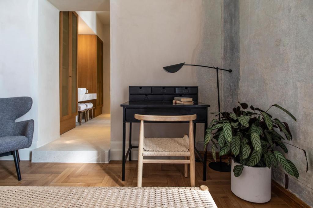 Monsieur Didot - Deluxe Double Room
