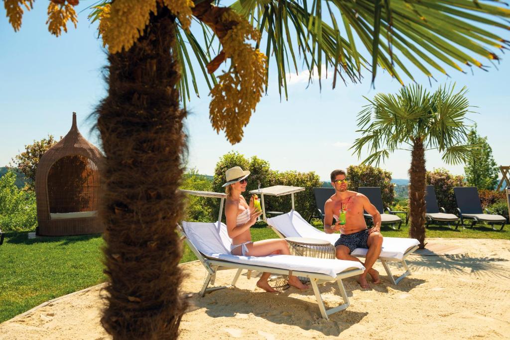 Hosté ubytování Hotel & Spa Larimar